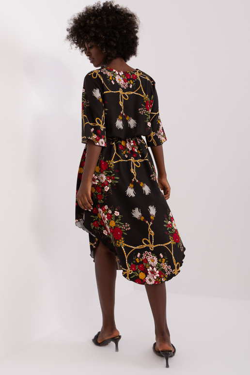 Suknelė-LK-SK-507510.31P-juoda ir...