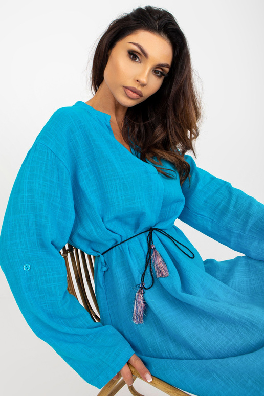 Suknelė-TW-SK-BI-2021977.00-mėlyna