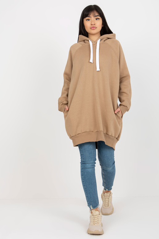 Tamsiai smėlio spalvos ilgas... Tamsiai smėlio spalvos ilgas...