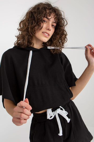 Juodas vasarinis megztinių...