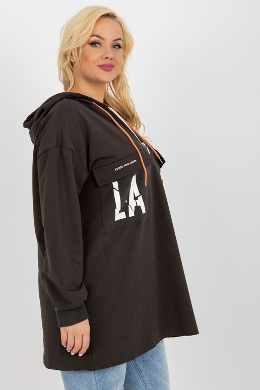 Khaki spalvos ilgesnis plius dydžio... Khaki spalvos ilgesnis plius dydžio...