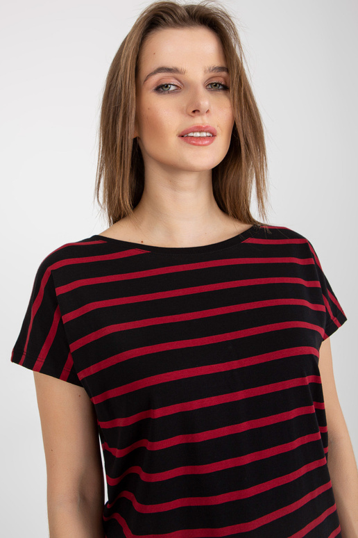 Juodos ir raudonos spalvos...