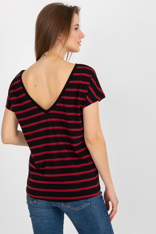 Juodos ir raudonos spalvos...