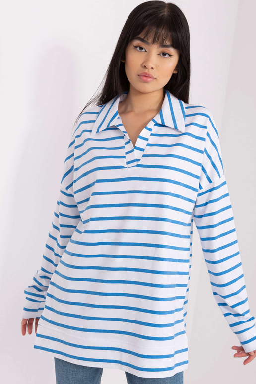 Palaidinė-LK-BZ-509314.83-balta-mėlyna