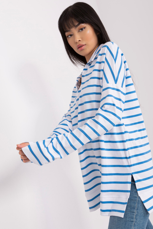 Palaidinė-LK-BZ-509314.83-balta-mėlyna