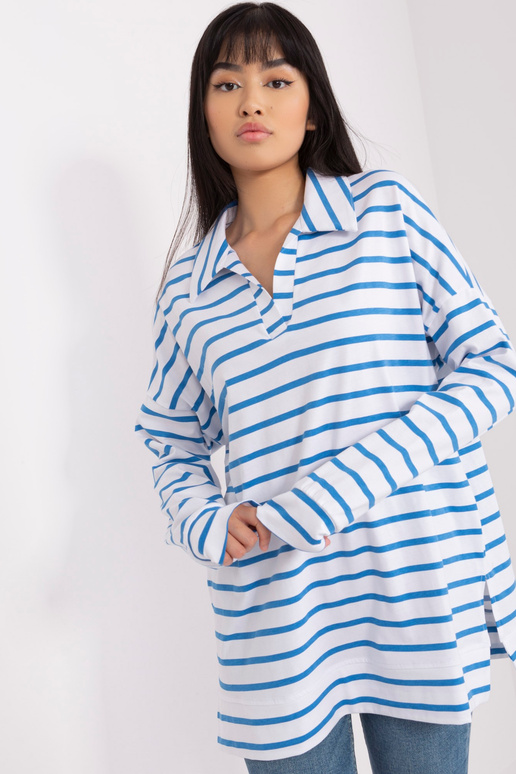 Palaidinė-LK-BZ-509314.83-balta-mėlyna