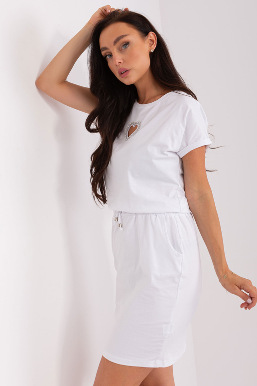 Suknelė-RV-SK-8763.02-balta