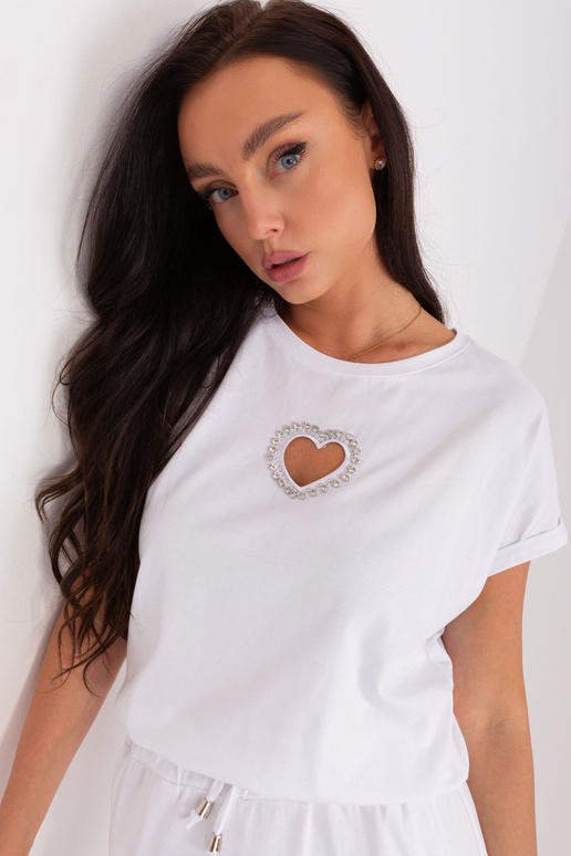 Suknelė-RV-SK-8763.02-balta