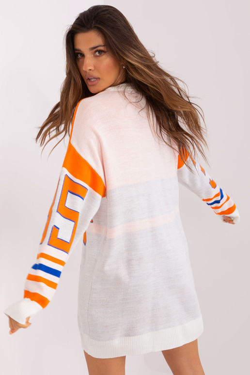 Megztinis-BA-SW-2206.48P-oranžinė