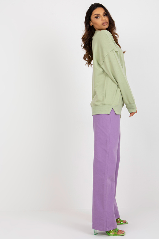 Bluza-MA-BL-1809002.32P-pistacjowy Bluza-MA-BL-1809002.32P-pistacjowy