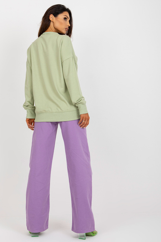 Bluza-MA-BL-1809002.32P-pistacjowy Bluza-MA-BL-1809002.32P-pistacjowy