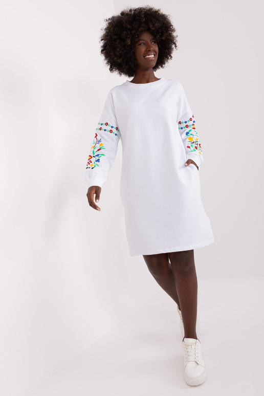 Suknelė-RV-SK-8979.94P-balta