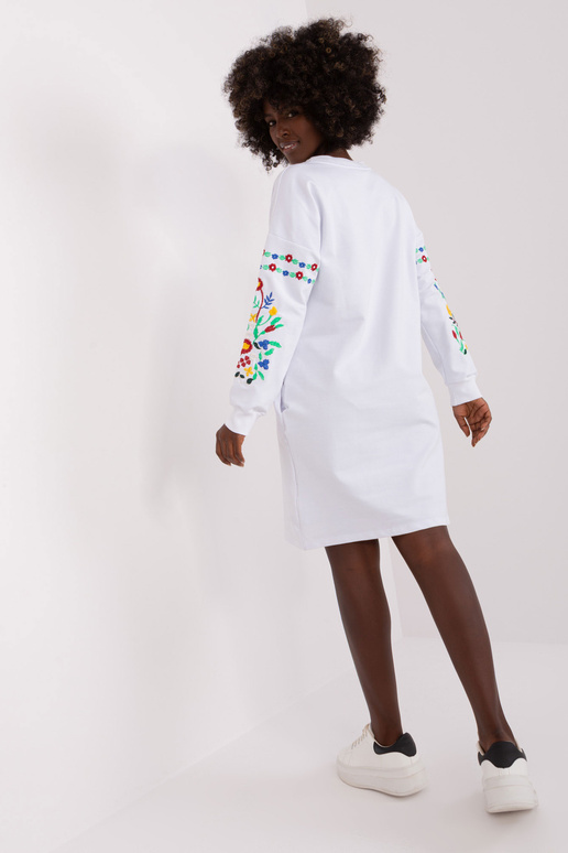 Suknelė-RV-SK-8979.94P-balta