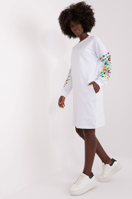 Suknelė-RV-SK-8979.94P-balta