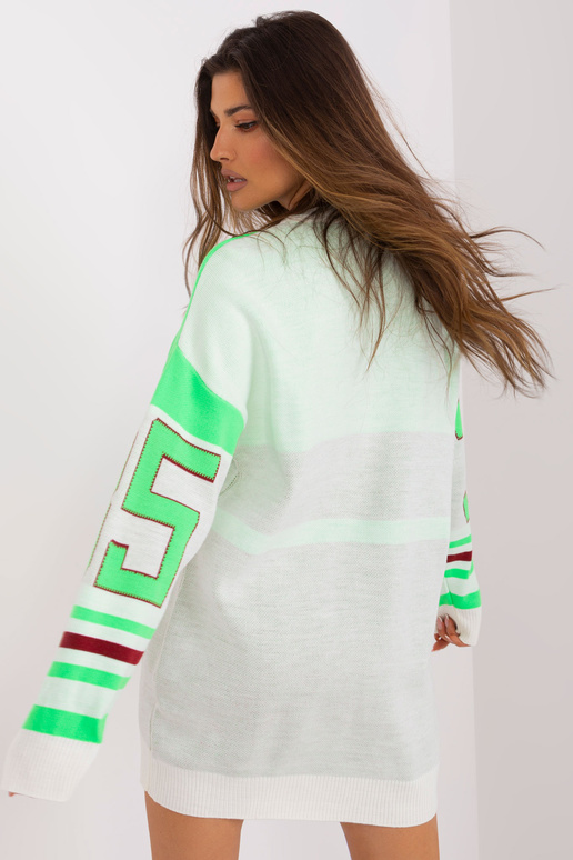 Megztinis-BA-SW-2206.48P-šviesiai žalias