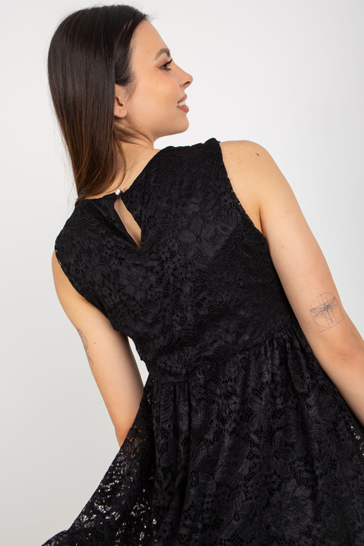 Suknelė-TW-SK-BI-8246.37X-juoda