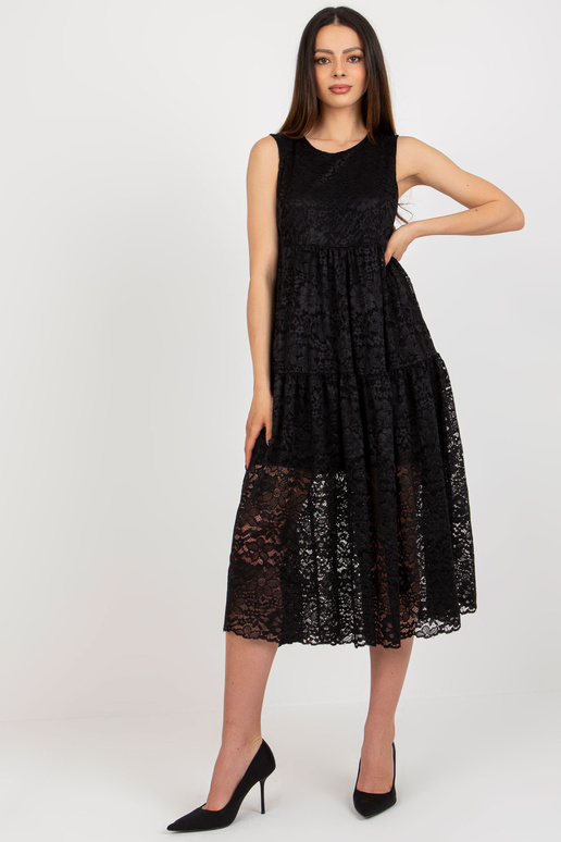 Suknelė-TW-SK-BI-8246.37X-juoda