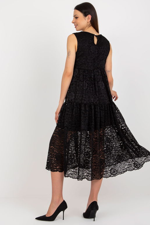 Suknelė-TW-SK-BI-8246.37X-juoda