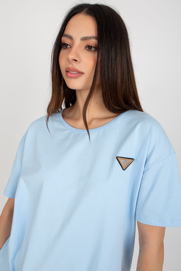 Šviesiai mėlyna moteriška... 2