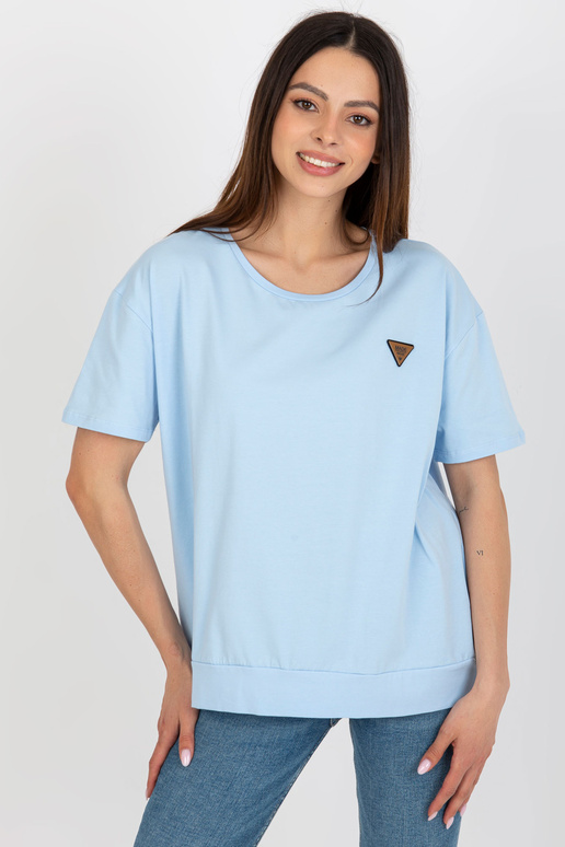 Šviesiai mėlyna moteriška... Šviesiai mėlyna moteriška...