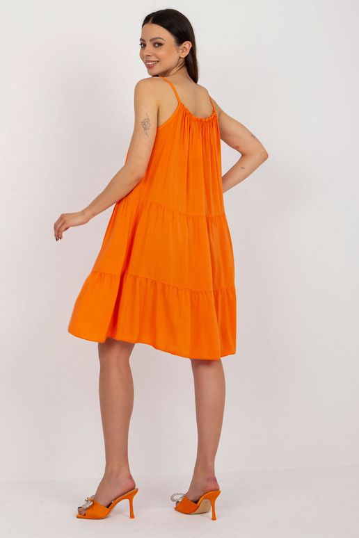 Suknelė-TW-SK-BI-2006.16-oranžinė