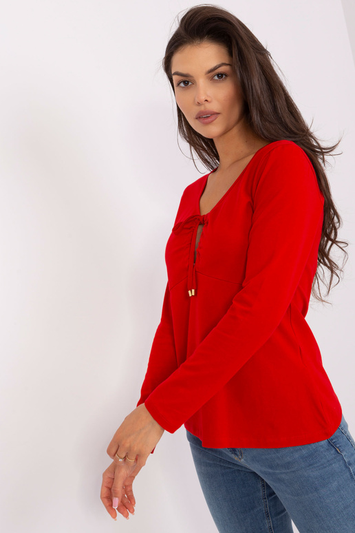 Palaidinė-RV-BZ-8055.35P-raudona