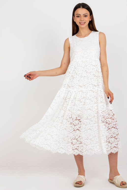 Suknelė-TW-SK-BI-8246.37X-balta