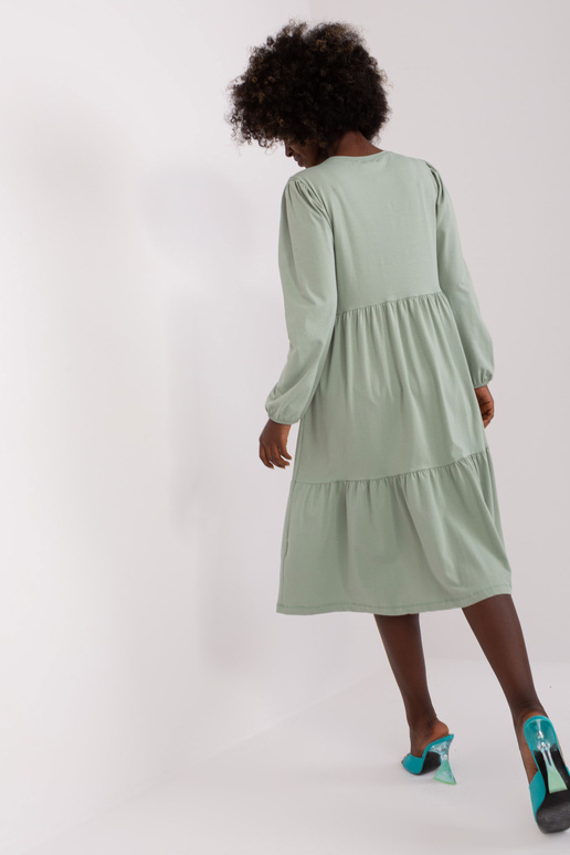 Suknelė-RV-SK-5832.18X-pistacija Suknelė-RV-SK-5832.18X-pistacija