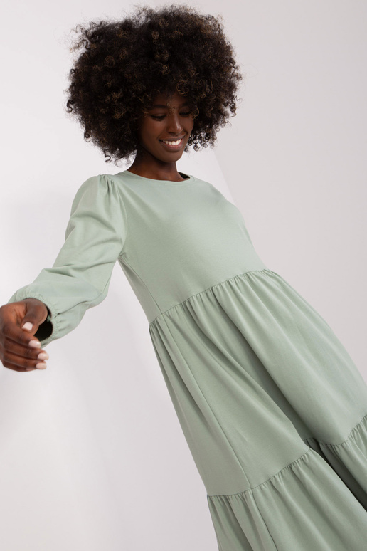 Suknelė-RV-SK-5832.18X-pistacija Suknelė-RV-SK-5832.18X-pistacija