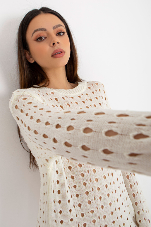 Suknelė-BA-SK-9010.33P-ekru