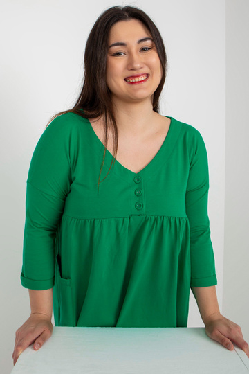 Suknelė-RV-SK-8529.37P-žalia