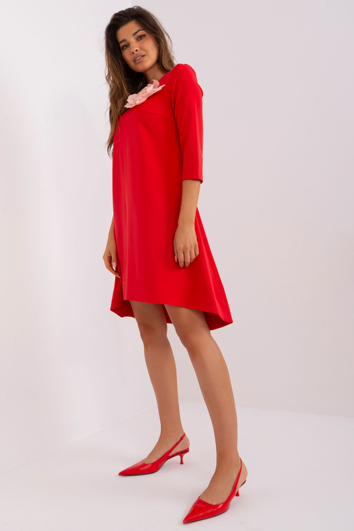 Suknelė-LK-SK-506547.29P-raudona