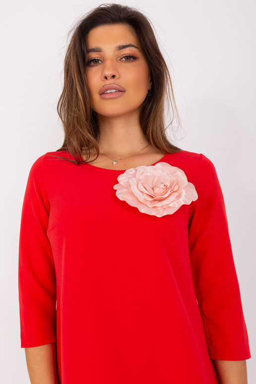 Suknelė-LK-SK-506547.29P-raudona