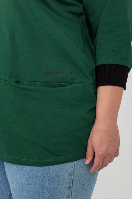 Tunika-RV-TU-8241.54P-tamsiai žalia