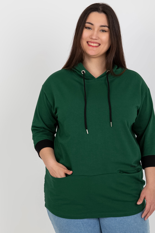 Tunika-RV-TU-8241.54P-tamsiai žalia