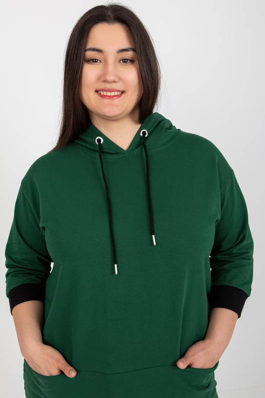 Tunika-RV-TU-8241.54P-tamsiai žalia