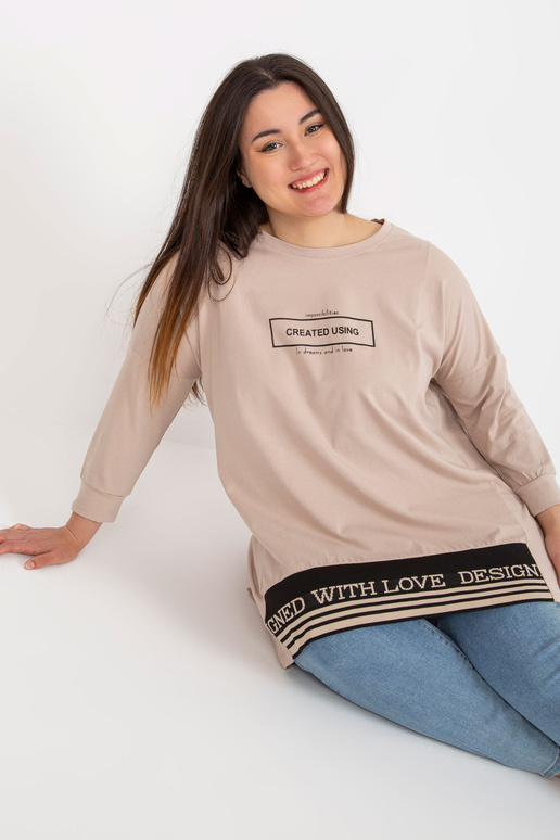 Tunika-RV-TU-7779.69-smėlio spalvos