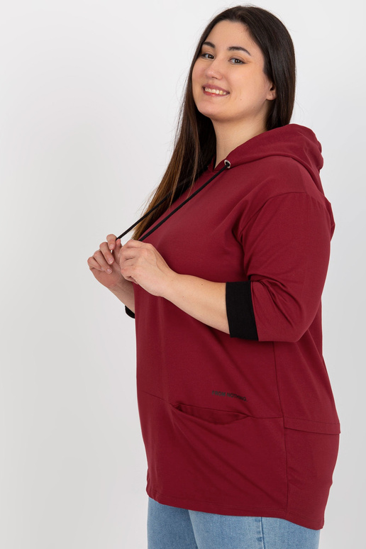 Tunika-RV-TU-8241.54P-bordo