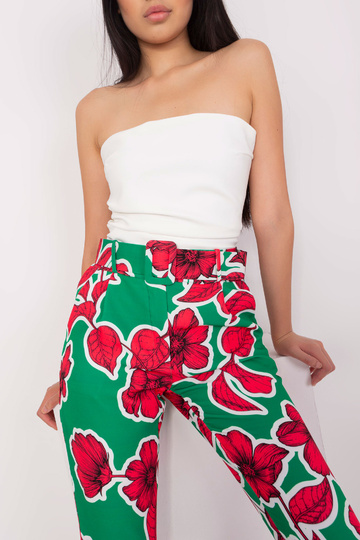 Kelnės-DHJ-SP-12787E.13-žalia