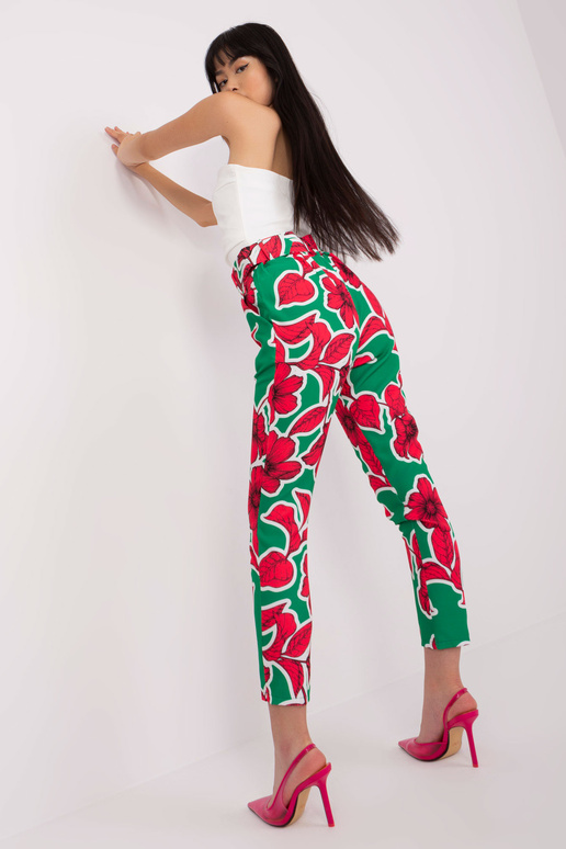 Kelnės-DHJ-SP-12787E.13-žalia