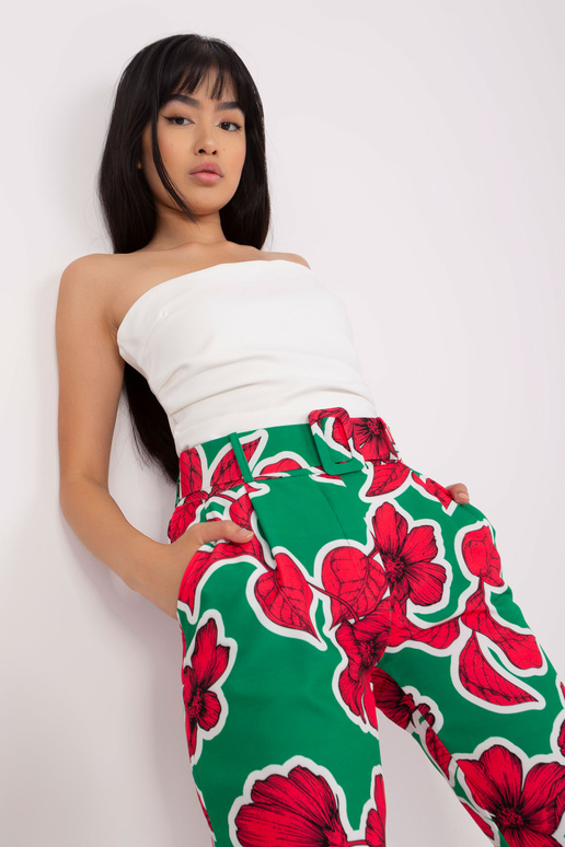 Kelnės-DHJ-SP-12787E.13-žalia