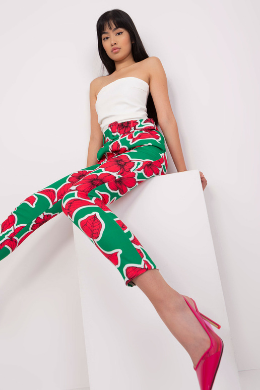 Kelnės-DHJ-SP-12787E.13-žalia