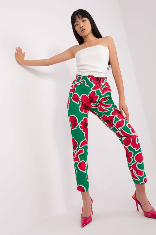 Kelnės-DHJ-SP-12787E.13-žalia