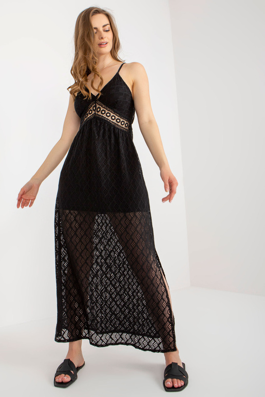 Suknelė-TW-SK-BI-8676.22-juoda