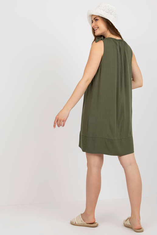 Suknelė-TW-SK-BI-89923.29-khaki