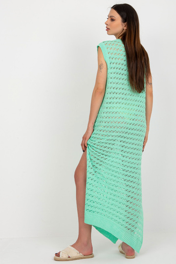 Suknelė-BA-SK-9003.47P-mėtinė 2