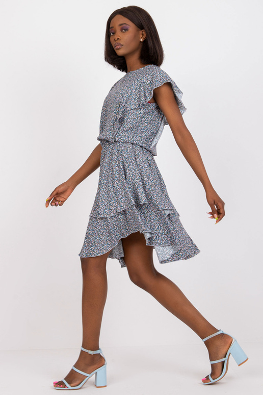 Suknelė-CHA-SK-2238-2.75P-tamsiai mėlyna