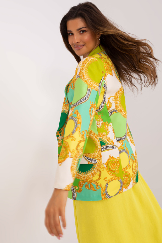 Striukė-DHJ-MA-15621B.67-žalia