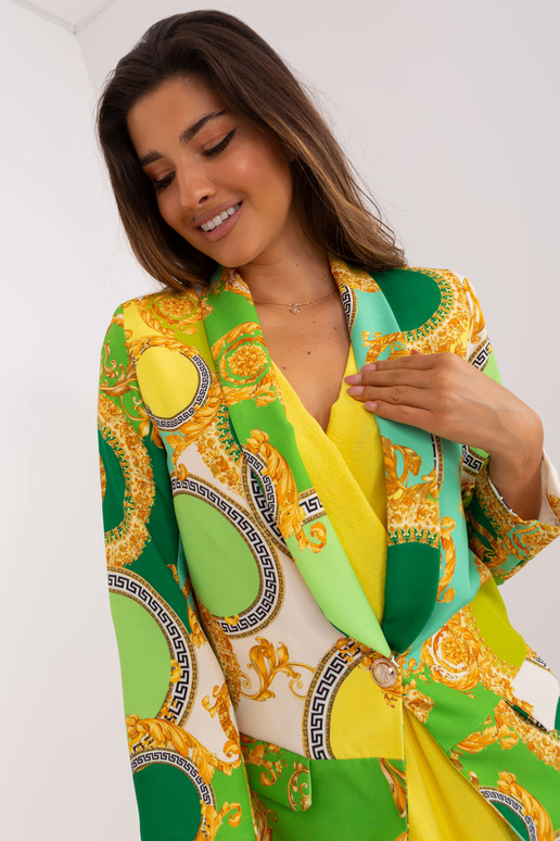 Striukė-DHJ-MA-15621B.67-žalia