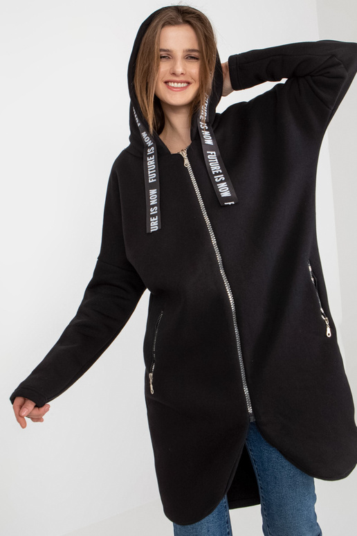 Juodas megztinis ilgas oversize... Juodas megztinis ilgas oversize...